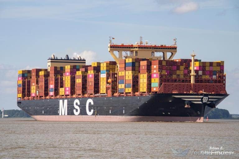 MSC Quitterie
