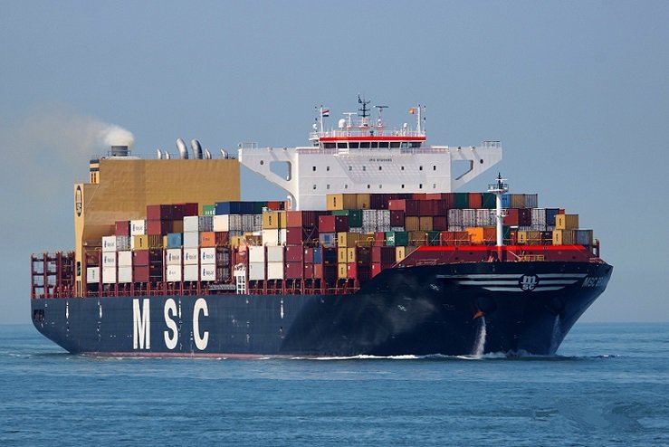 MSC Branka
