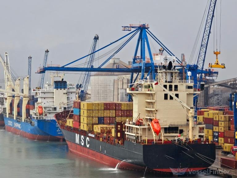 MSC Romina II