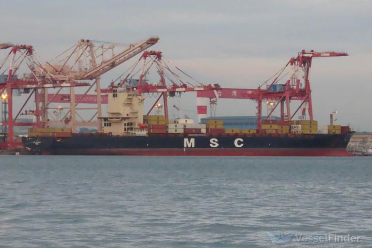 MSC Odessa V