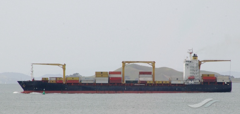 MSC Corinna