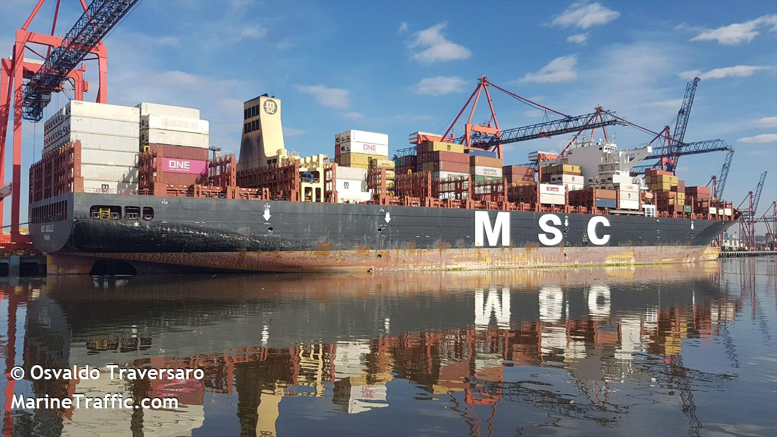 MSC GISELLE