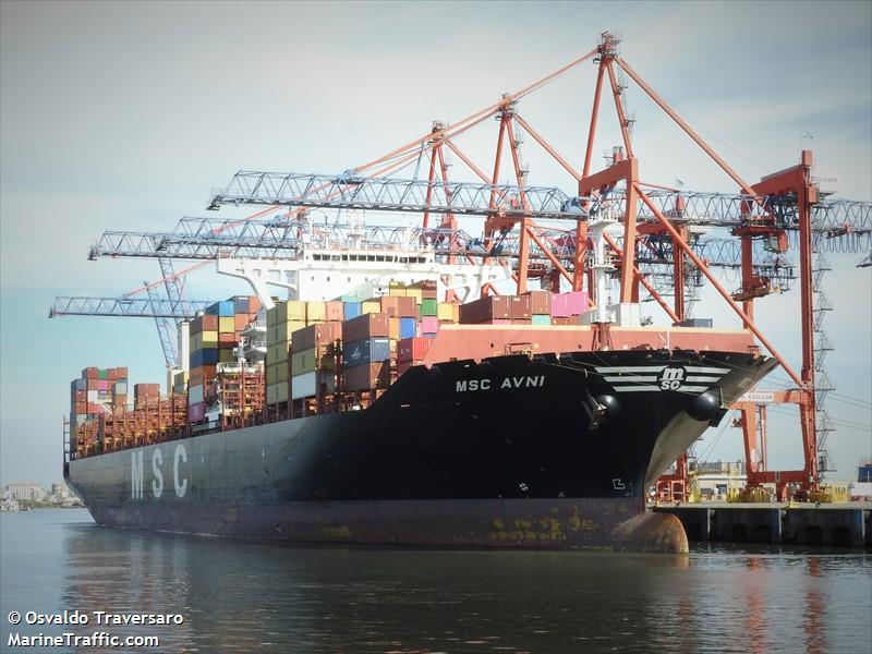 MSC Avni