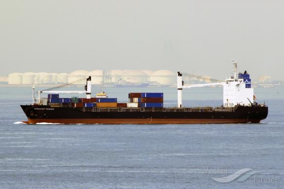 MSC MANASA F