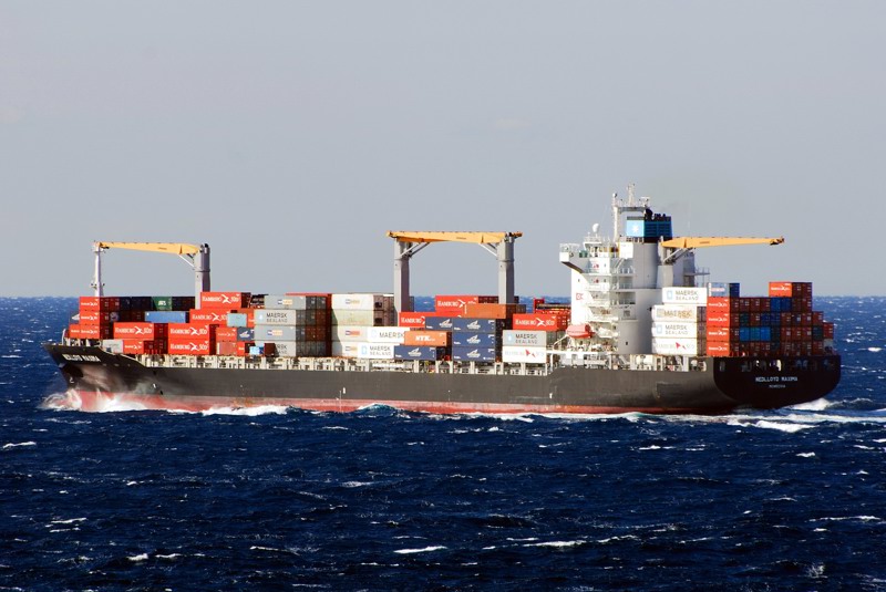 MSC HANISHA III