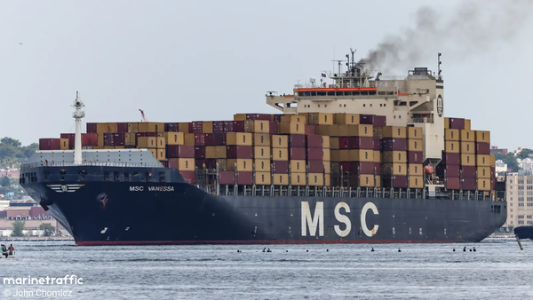 MSC Vanessa