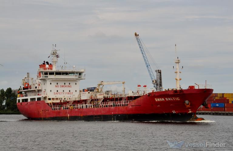 Swan Baltic