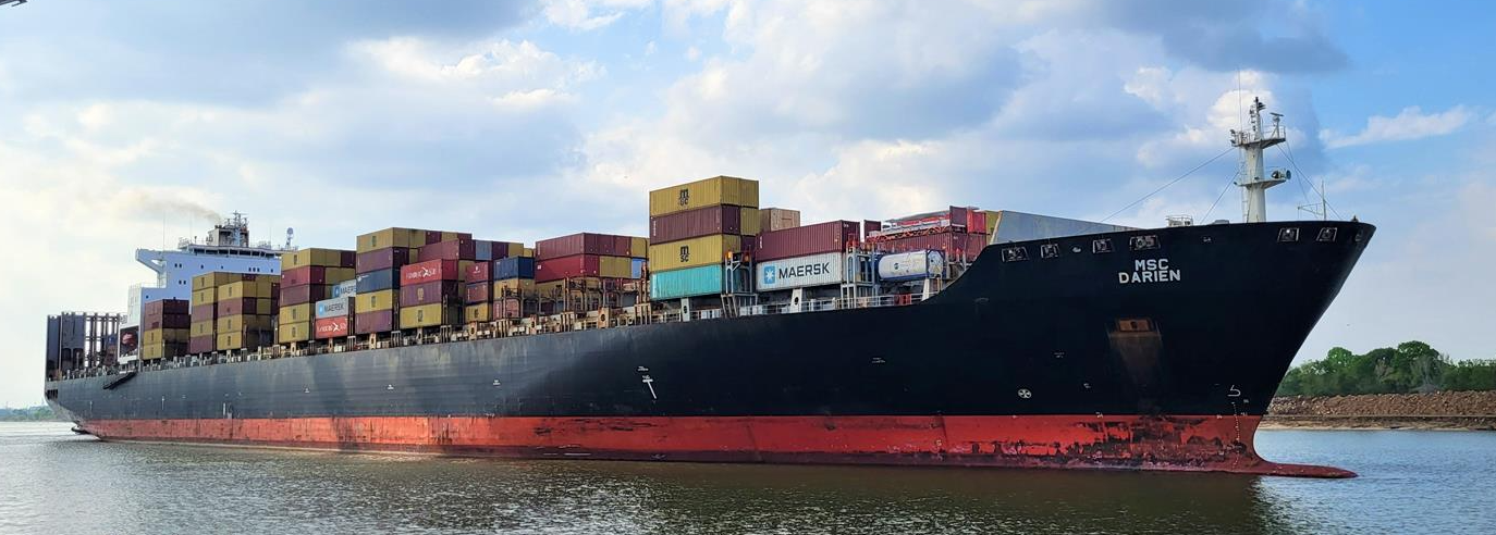 MSC Darien