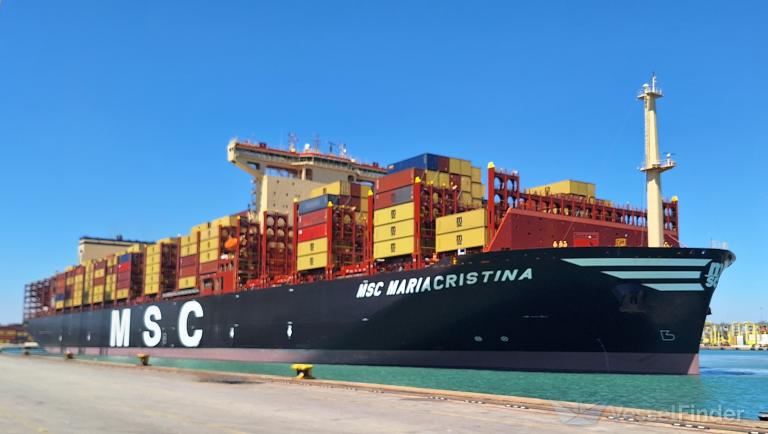 MSC Mariacristina