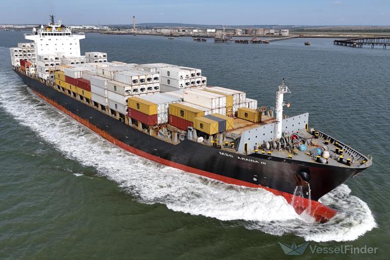 MSC Araina III